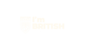 I'm British
