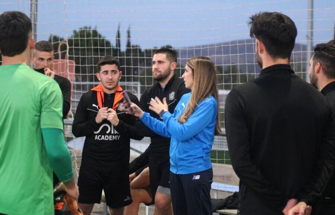 nutrición deportiva control nutrición equipos de fútbol