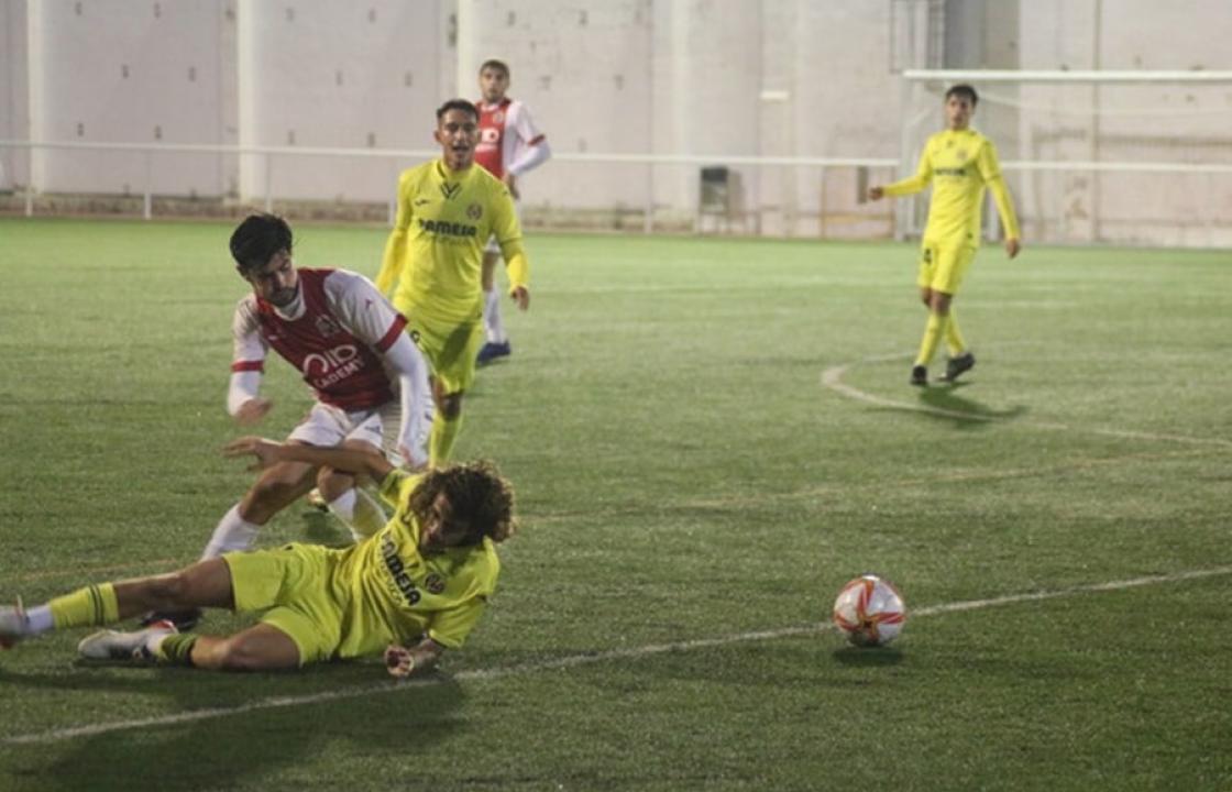 SIA Academy vs Villareal CF