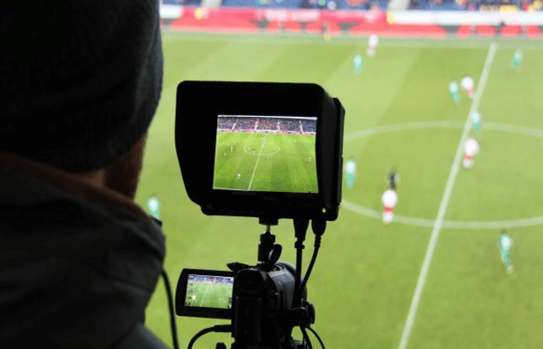 soccer video analysis in  spain