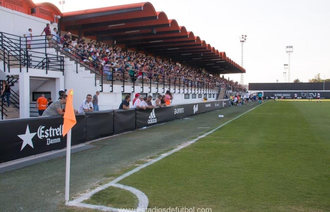 Estadio Antonio Puchades