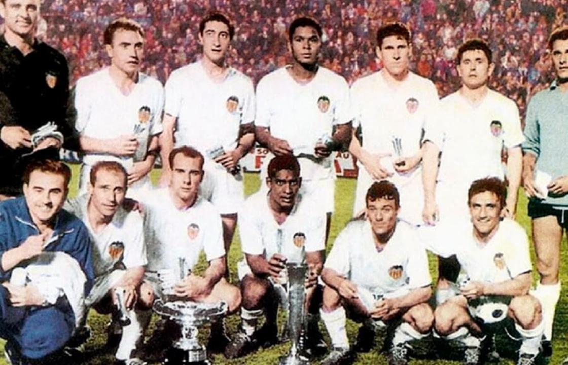 Valencia Cf: 20 Football Club Facts 