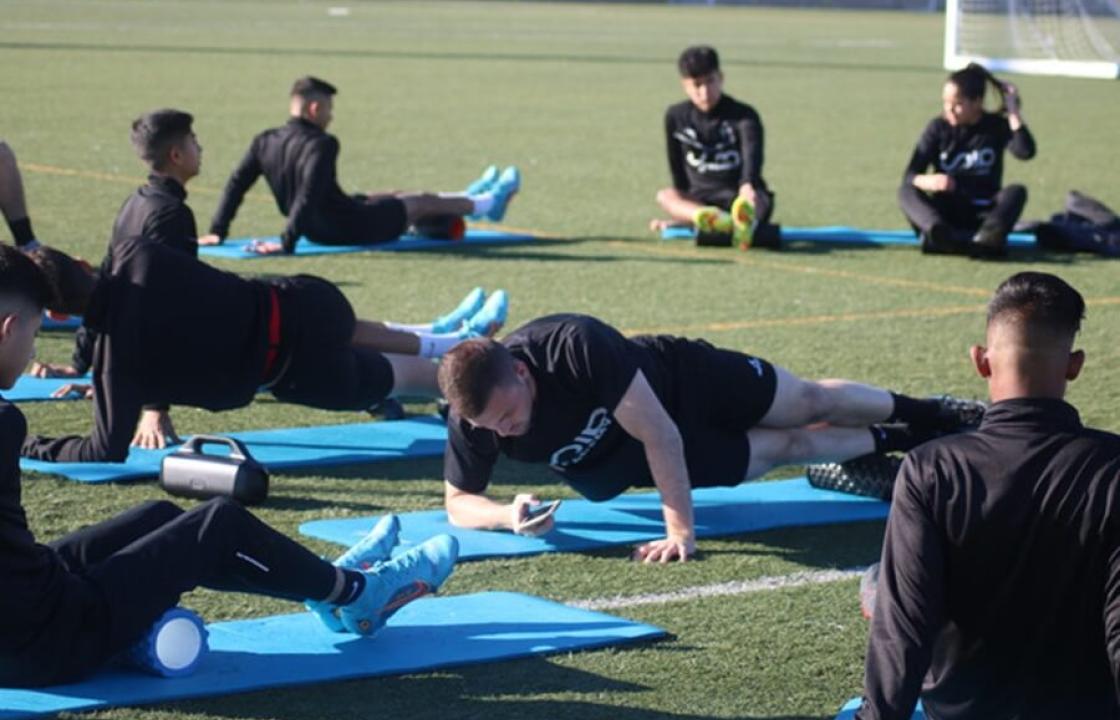 Fútbol profesional en Valencia, España What is professional soccer like in Spain?