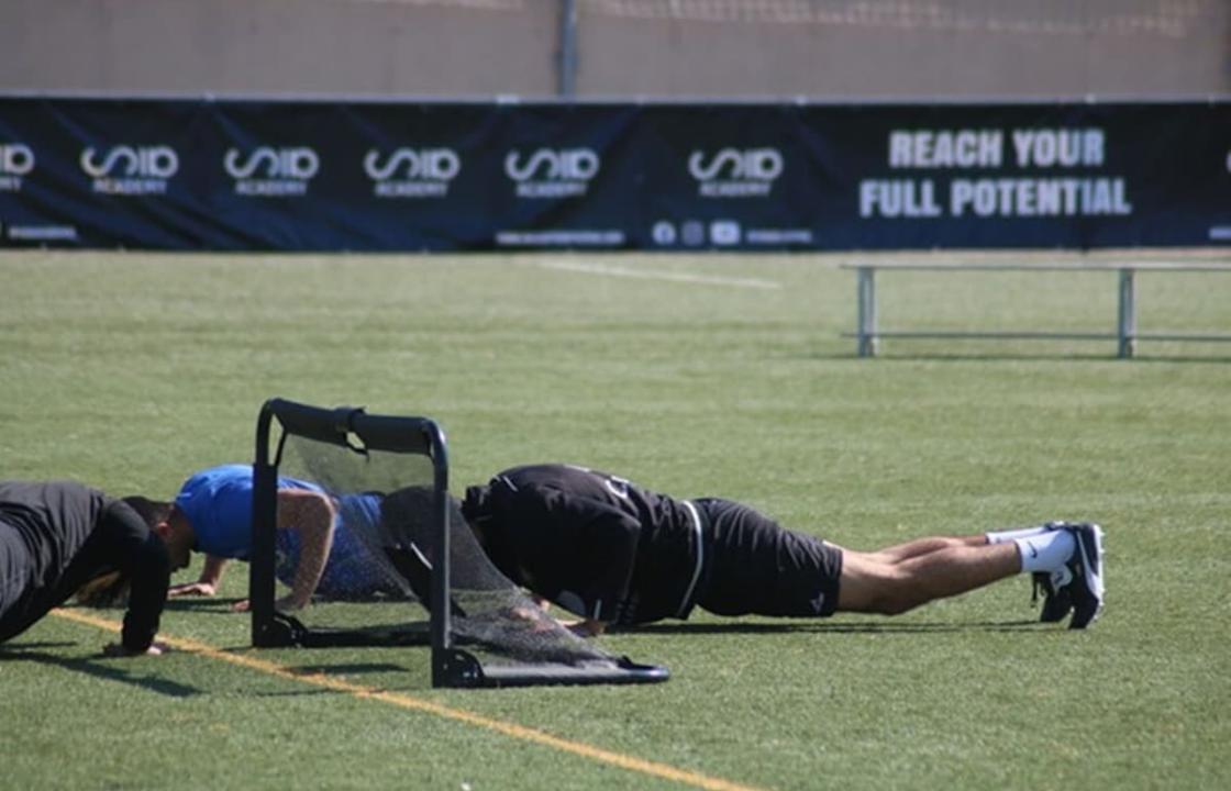 Mejor centro de Alto rendimiento en Fútbol SIA Center, the ideal academy