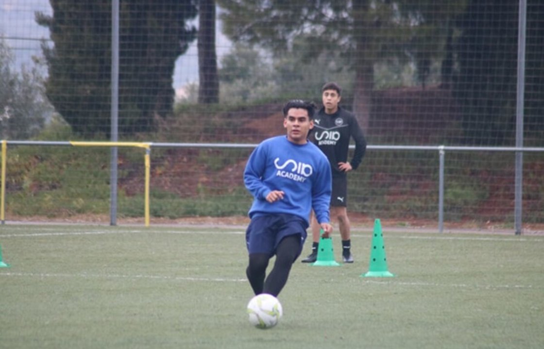 Entrenamiento individual según sus necesidades