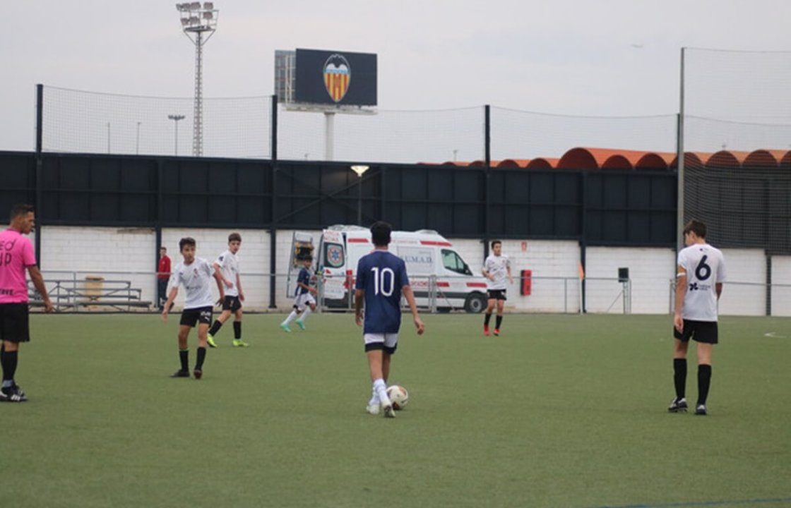 Valencia CF Sports City