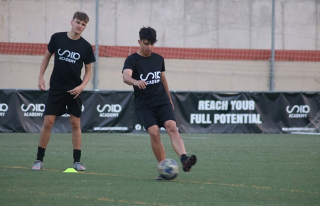 Cómo hacer pruebas de fútbol en Europa