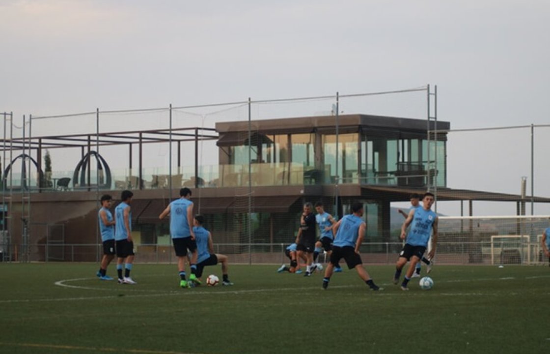 SIA Academy Soccer Boarding School