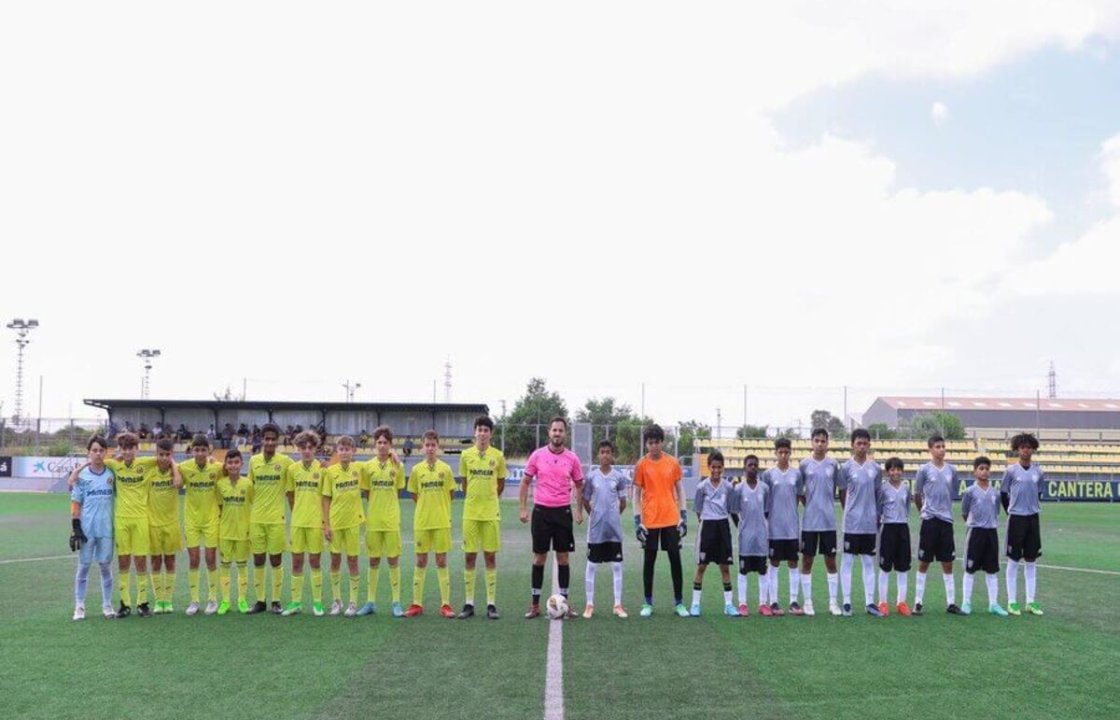 Mahd Academy contra Villarreal CF 
