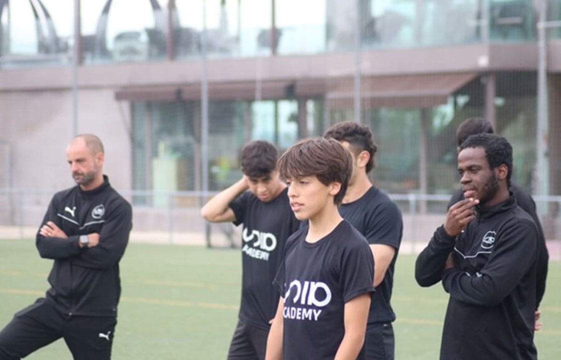 International soccer academies