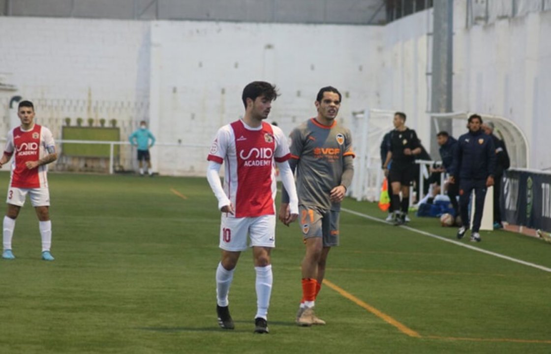Pruebas en Tercera División española