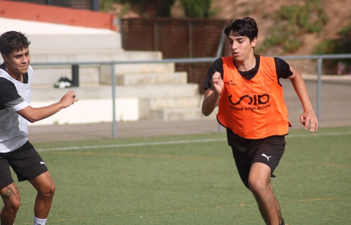 Velocidad sia academy
