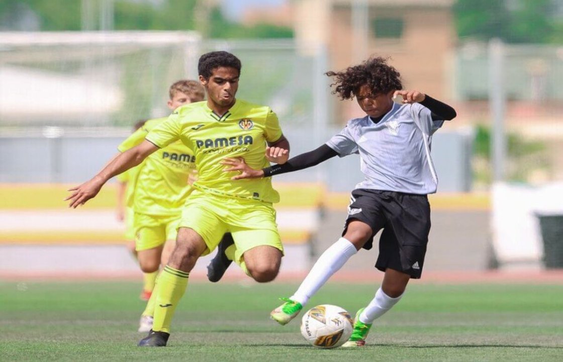 Villareal CF vs SIA Academy
