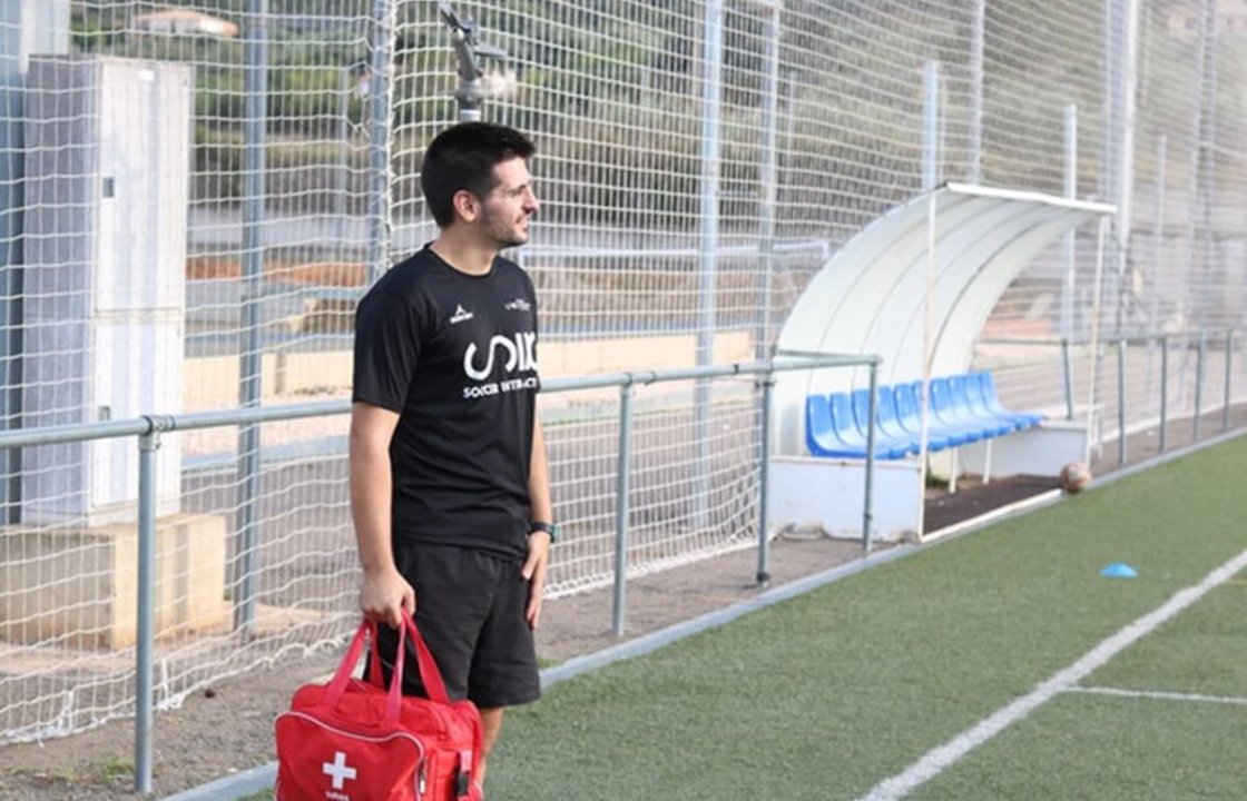 Sports medicine in soccer players