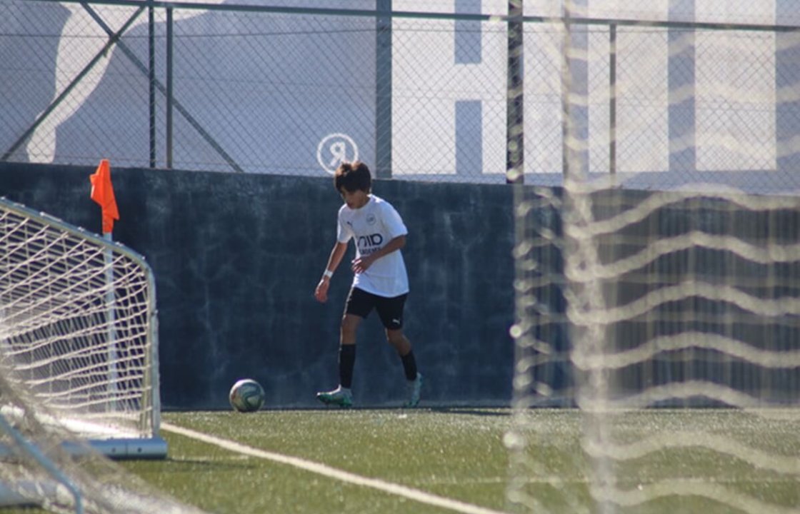 Jugar a fútbol en España