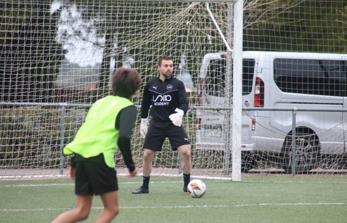 Programa deportivo de SIA Academy
