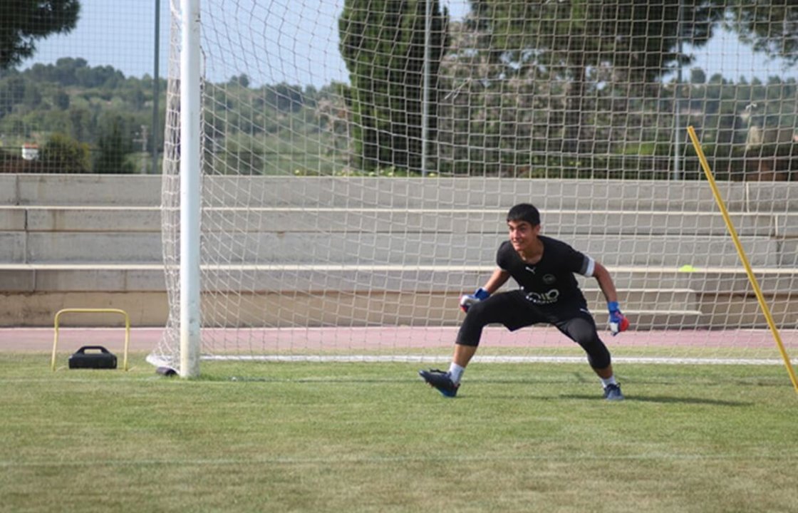 trials de fútbol en Europa para futbolistas internacionales