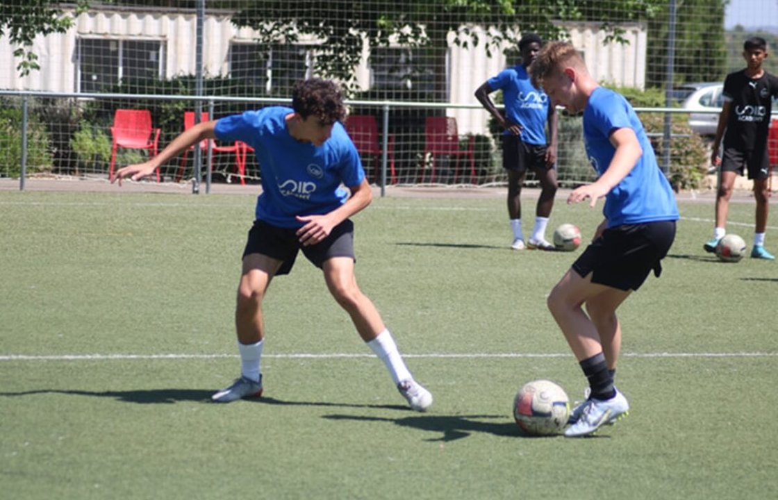 Trials at Soccer Interaction