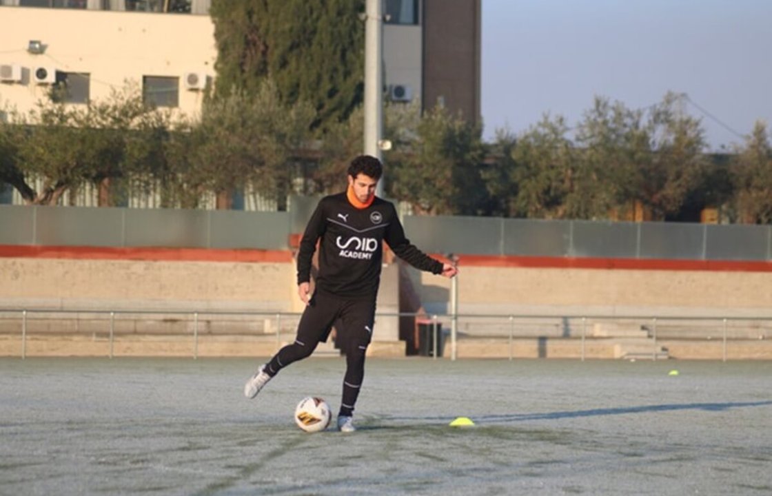 soccer camps in spain