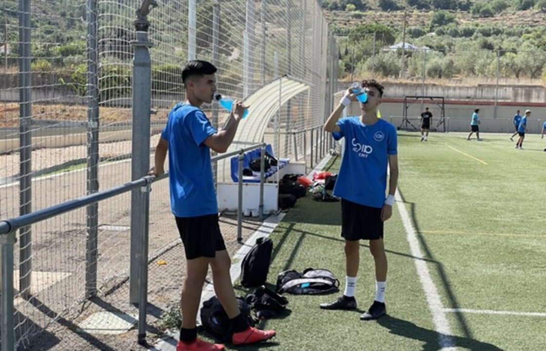 escuelas de fútbol de alto rendimiento en España