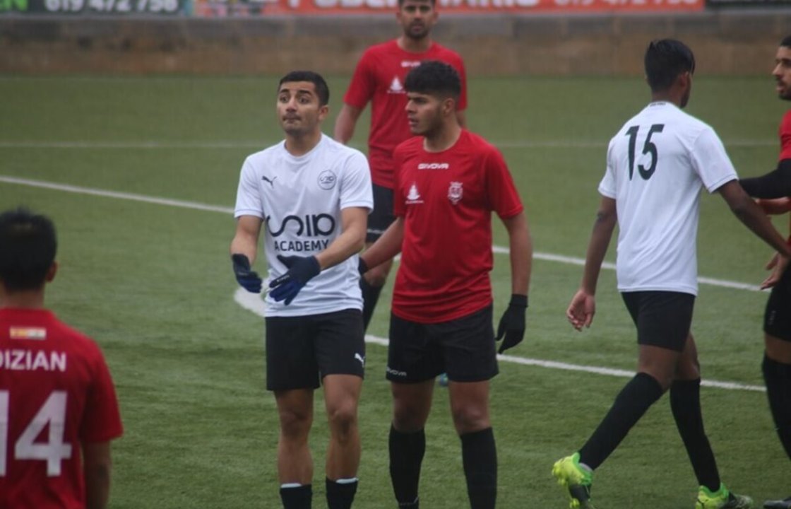 high performance soccer schools in Spain
