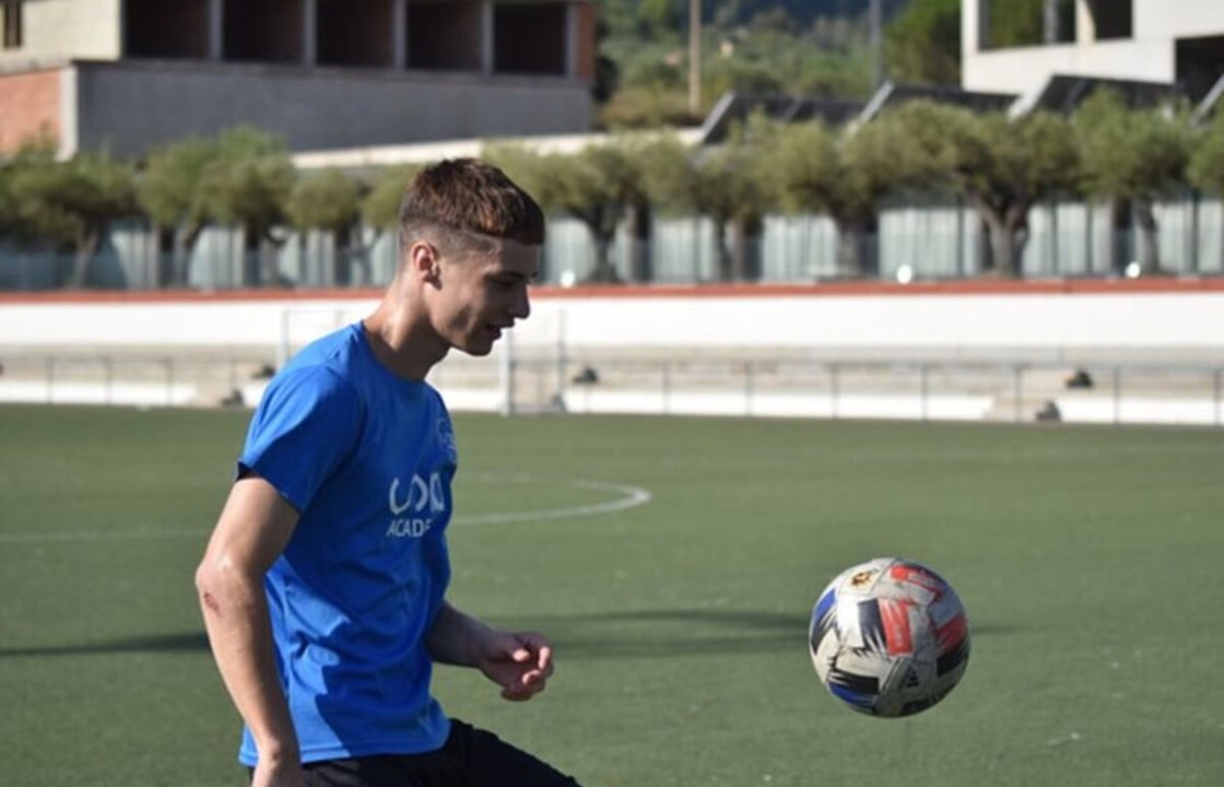 Cómo prepararse para una prueba de fútbol