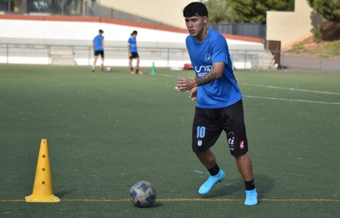 Cómo prepararse para una prueba de fútbol