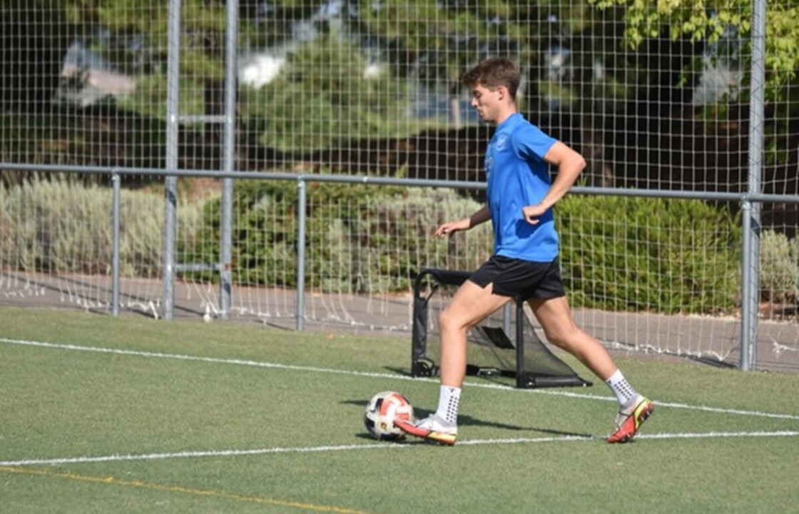 Cómo prepararse para una prueba de fútbol