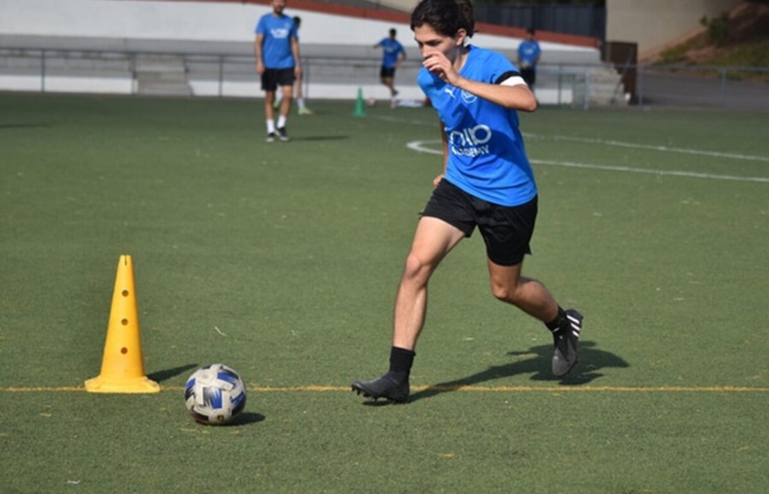 Cómo prepararse para una prueba de fútbol