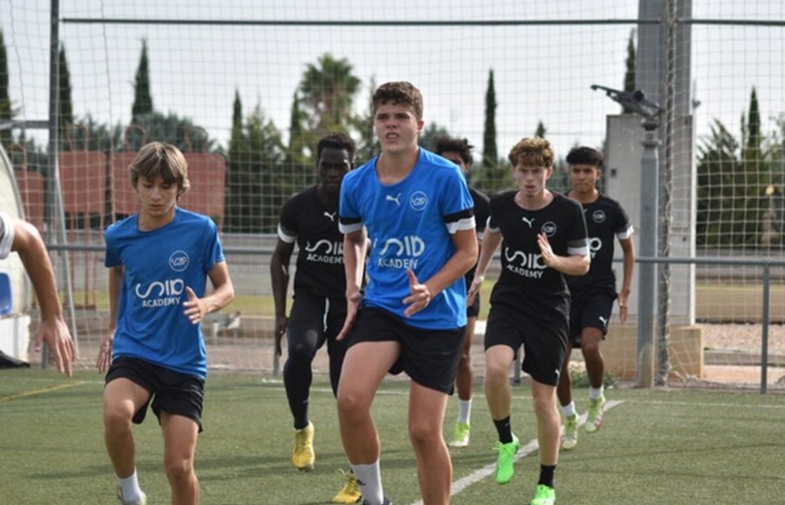 cómo preparar una prueba de fútbol profesional