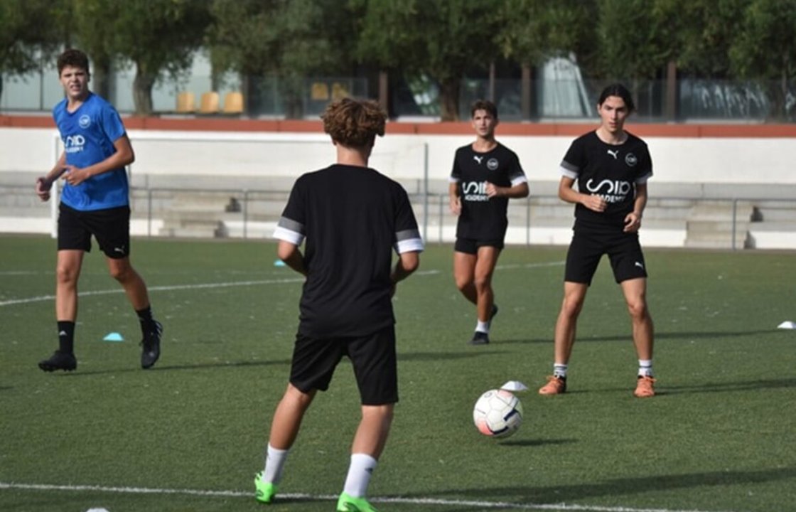 cómo preparar una prueba de fútbol profesional