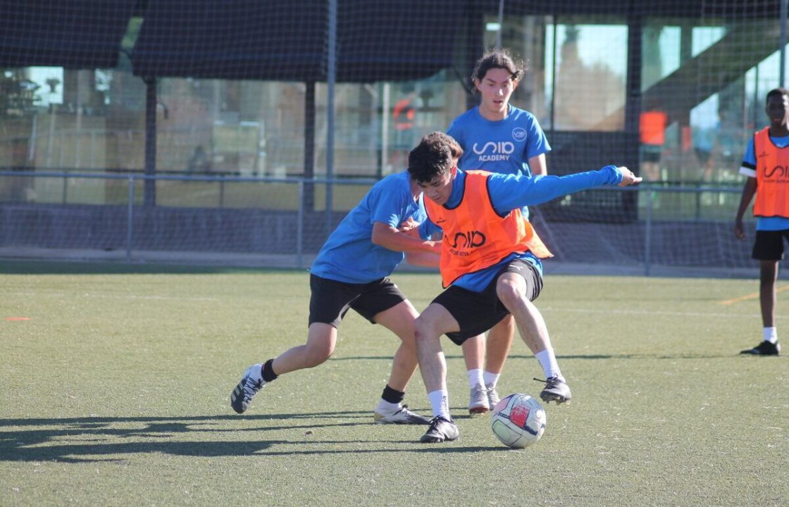 LATAM Summer Soccer Camps 2023