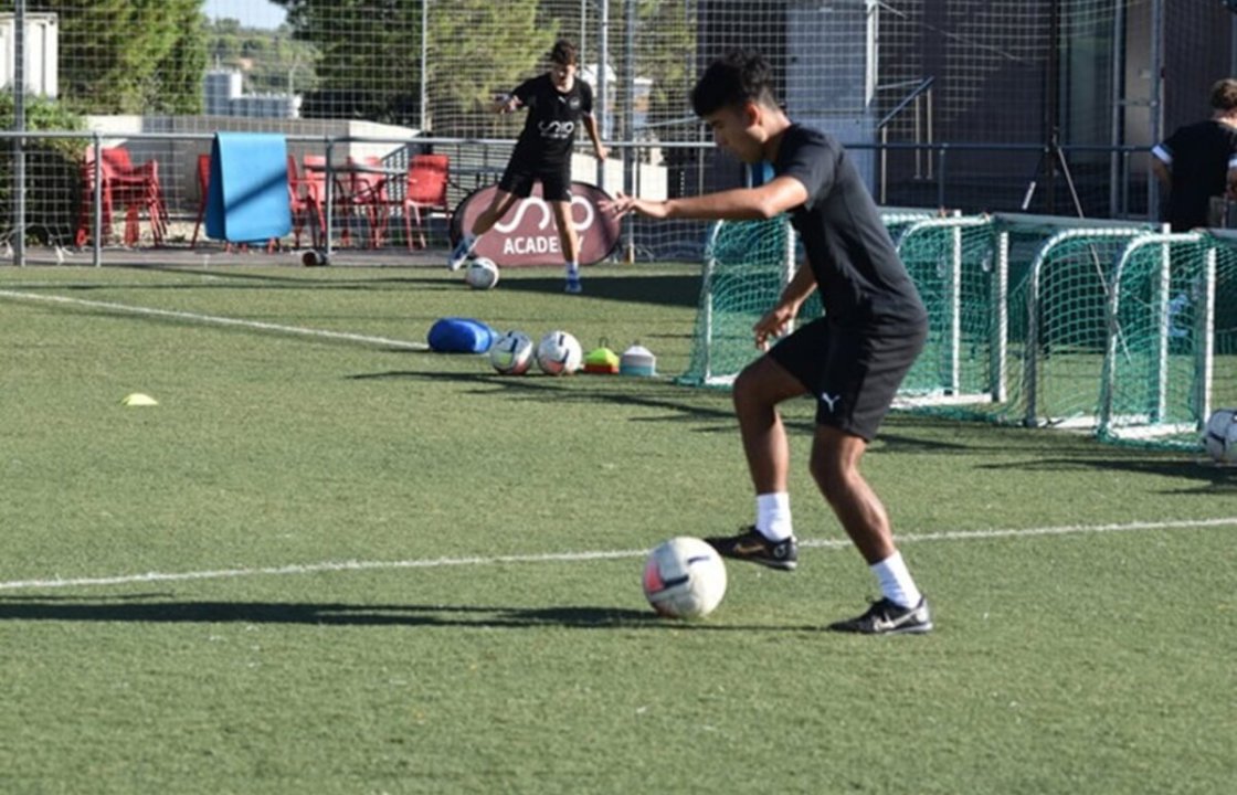 escuelas de fútbol de alto rendimiento en España