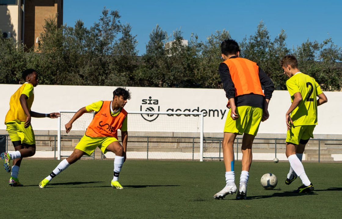 Elite Soccer Academy Elite Soccer Academy