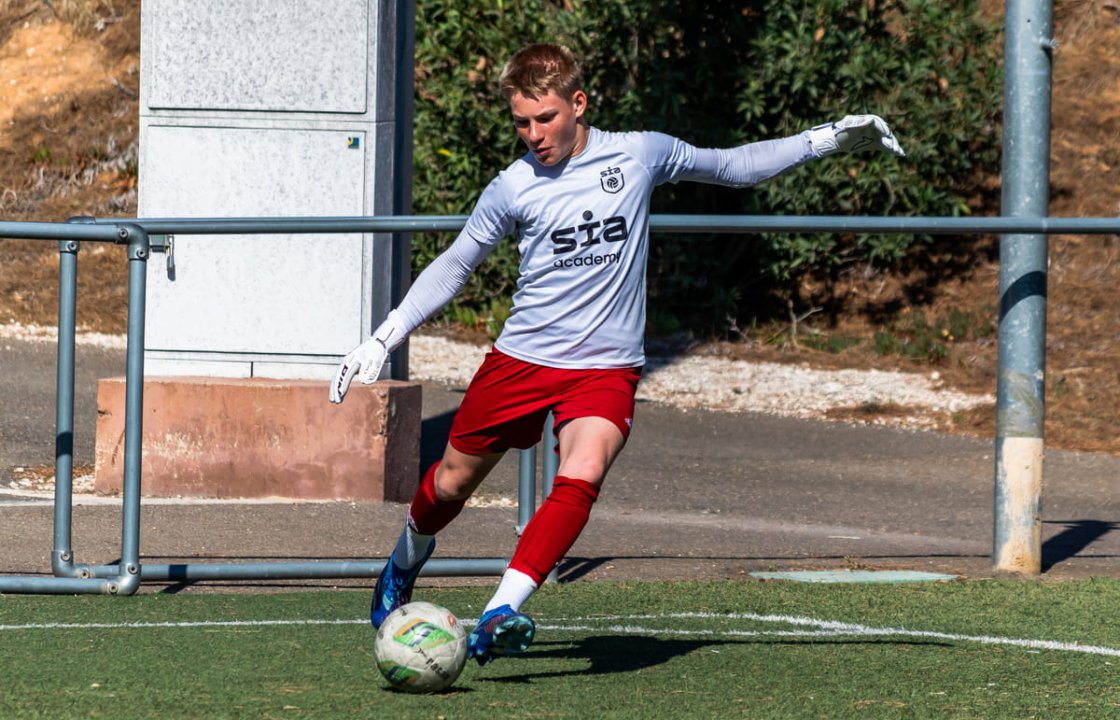 Élite Soccer Academy: Formando futuras estrellas del fútbol | SIA Academy