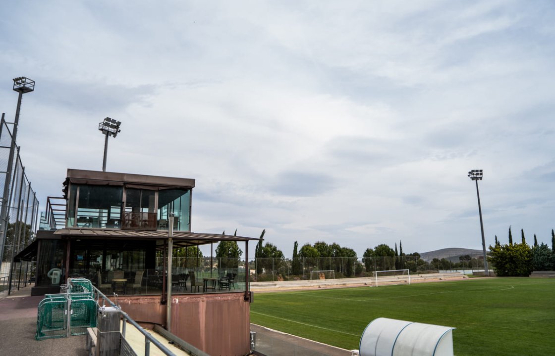 Elite Residential Soccer Academy in Spain