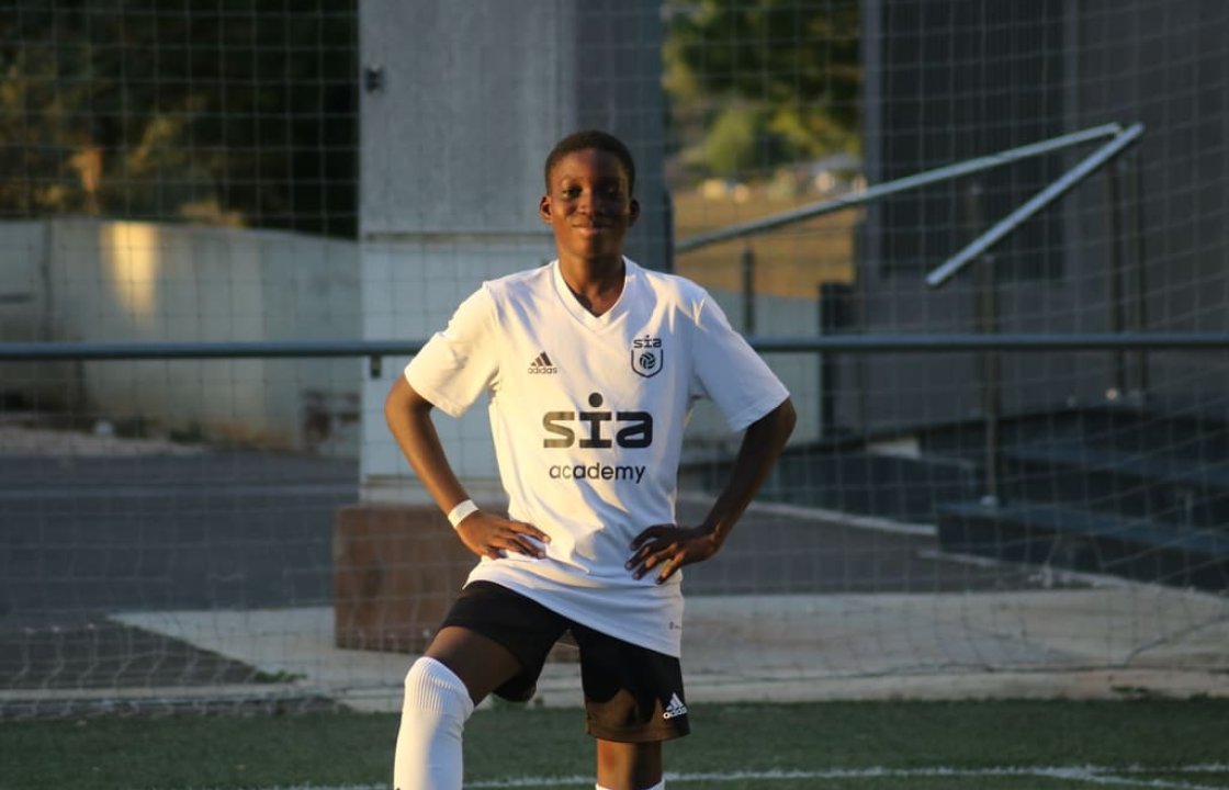 Academia de Fútbol Europea con Estudios Académico