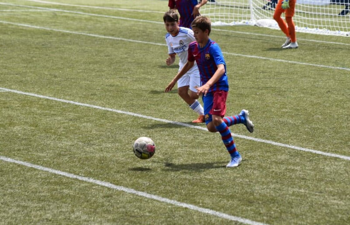 Academias de fútbol elegibles para la NCAA en Europa