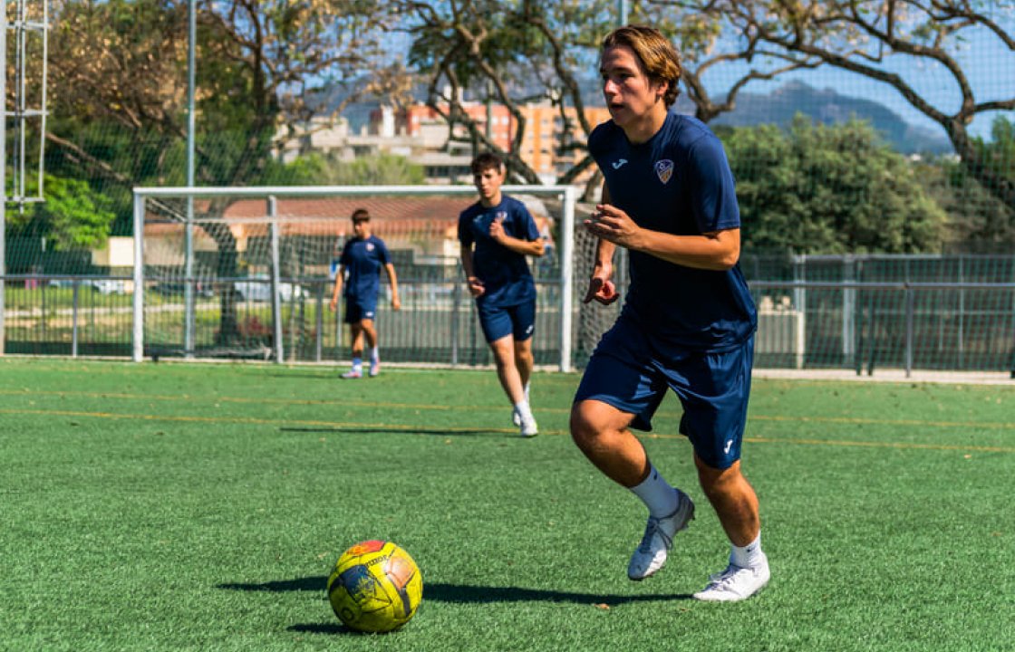 Summer Soccer Camps in Spain