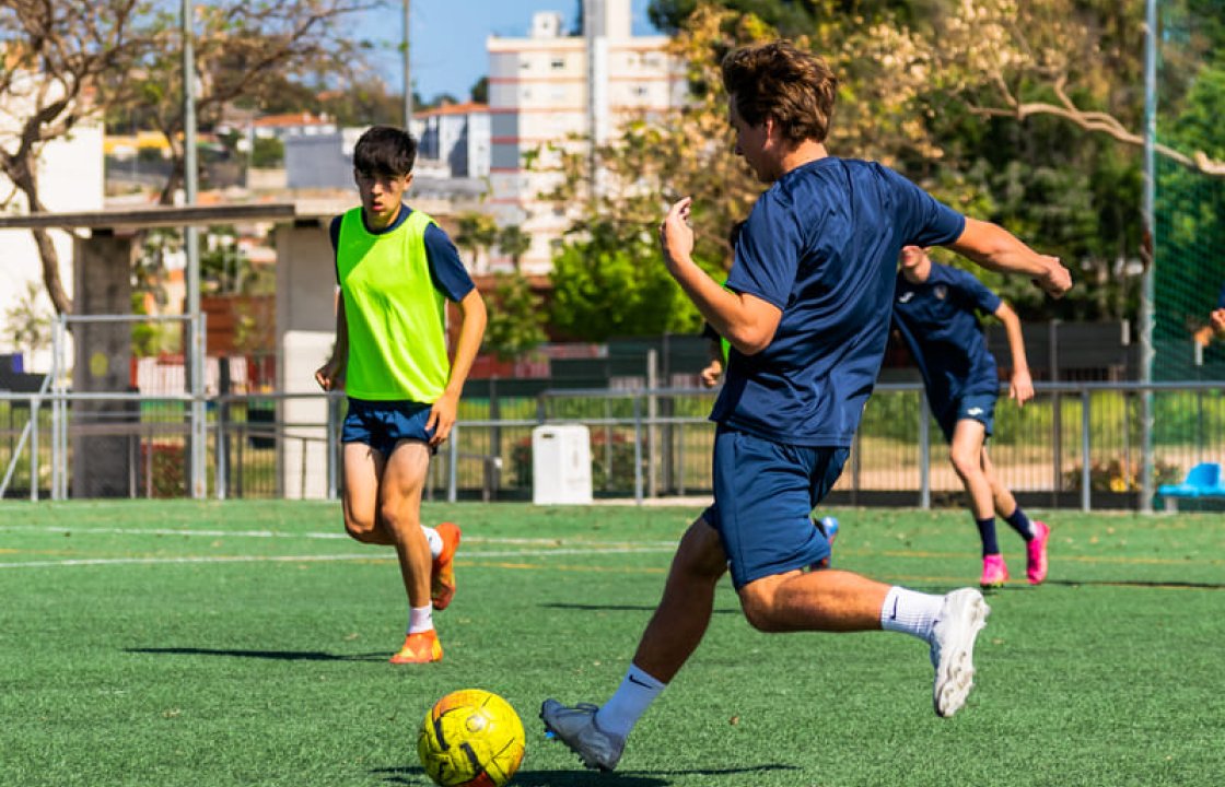 Summer Soccer Camps in Spain