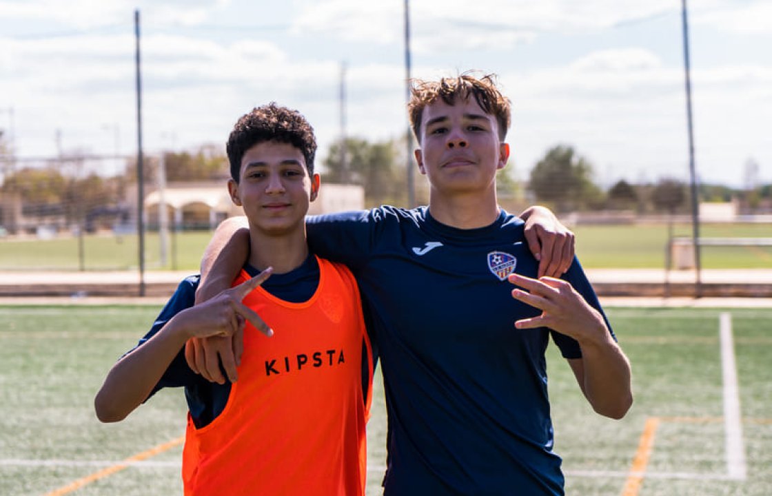 Summer Soccer Camps in Spain