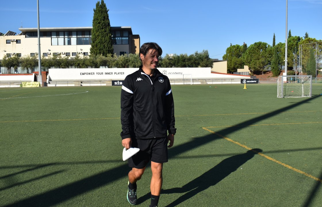 Pruebas de futbol para futbolistas internacionales en verano