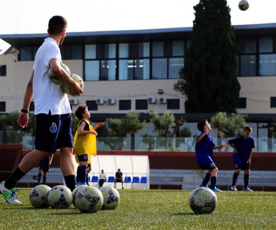 cursos entrenador SIA Academy entrenamiento cursos entrenador