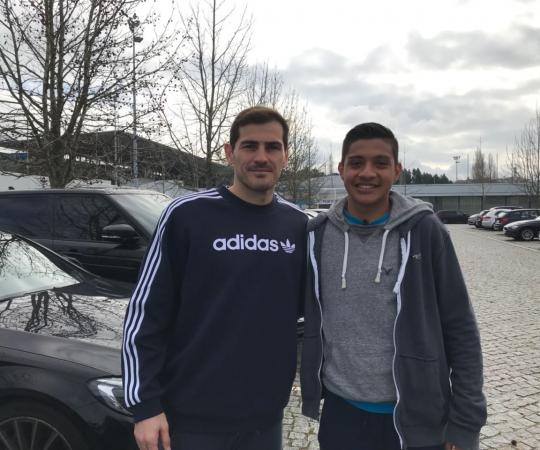 pruebas en fcporto casillas con pruebas jugador mexicano