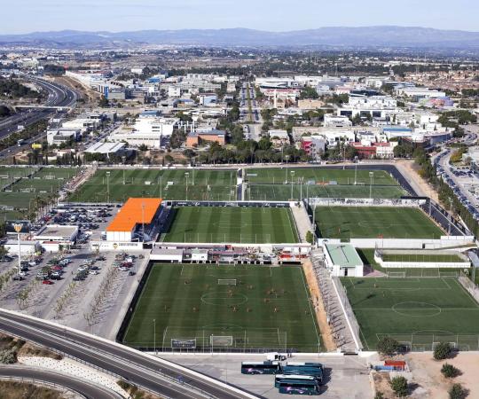 Soccer Academy - Valencia