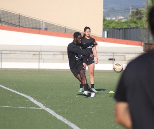 realizar trials de fútbol profesional en España