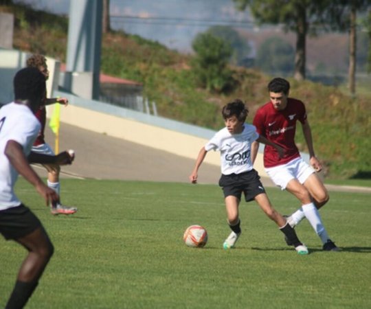 soccer camps in spain