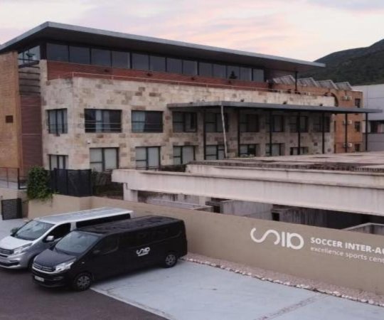 Soccer Boarding School in Spain