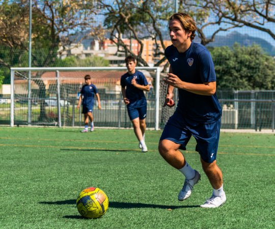 Soccer Boarding School in Spain