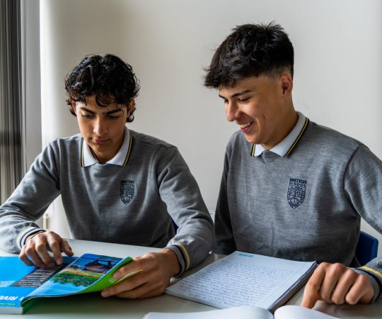 Soccer Boarding School in Spain